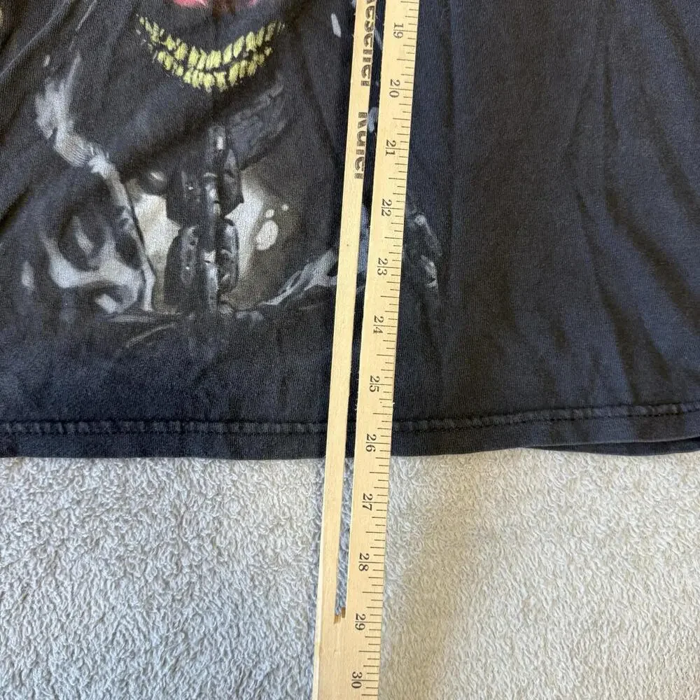 Vintage Disturbed Band T-Shirt Size M Men’s - Picture 9 of 9